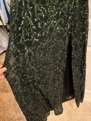 Windsor Prom Dress thumbnail 3