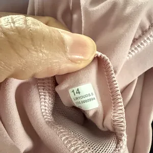 lululemon athletica Pink align Tank Top size 14 thumbnail 5