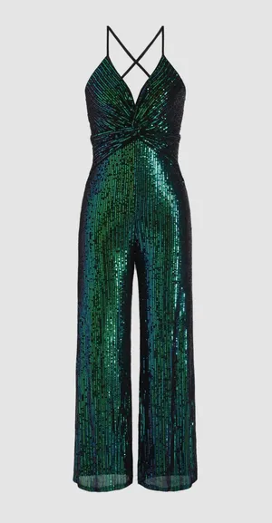 Cider Jumpsuit thumbnail 1
