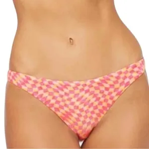 L*SPACE Camacho Bottom Classic Heat‎ Waves Style SACMC22P Size Medium NWT thumbnail 1