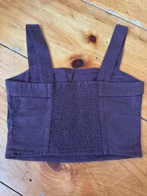 Abercrombie Crop Top thumbnail 3