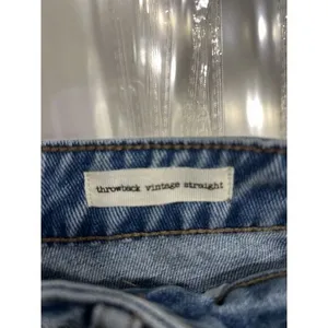 Jessica Simpson Jeans Womens Size 31 Monroe Boyfriend Patched Boho Cowgirl Rodeo thumbnail 4