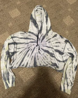 American Eagle NWT Women’s  Cropped Hoodie thumbnail 1