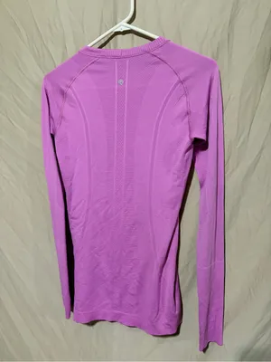 Lululemon long sleeve swiftly thumbnail 2
