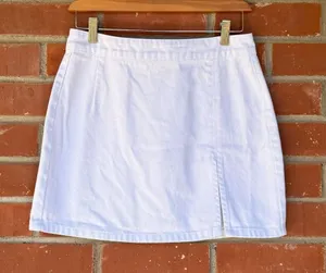 Lioness White Mini Skirt Jean thumbnail 1