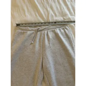 Primark Gray Melange Women's Sweaatpants Waistband Athleisure Comfy Joggers Cozy thumbnail 3