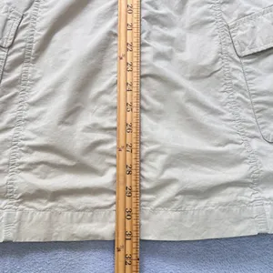 Columbia Omni-Shield Women's Jacket Beige‎ Lightweight Rain Coat Hooded Medium thumbnail 6