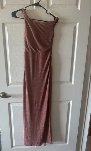 Petal & Pup One-Shoulder Dress thumbnail 6
