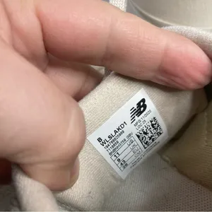 New Balance Sola sleek‎ sneakers neutral colors size 11 thumbnail 8