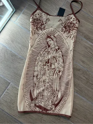 Maddy euphoria Mary dress thumbnail 5