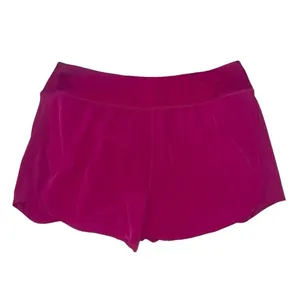 All in Motion target magenta pink athletic shorts women’s size L thumbnail 1