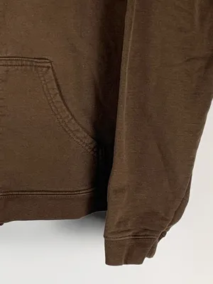 Harley Davidson Womens Hoodie Brown Full Zip Ocean State Warwick RI Cotton Blend thumbnail 12