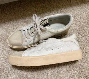 shushop sneakers Gray Size 8.5 thumbnail 1