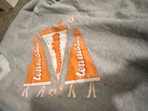 Tennessee Crewneck Gray thumbnail 2