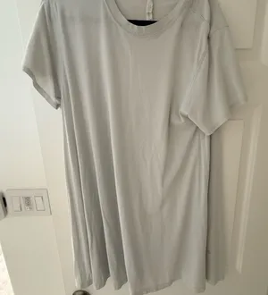 lululemon athletica Light Gray Dress thumbnail 1
