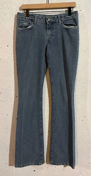 Hudson Jeans Boot Cut Medium Wash Jeans | Size: 29 thumbnail 1