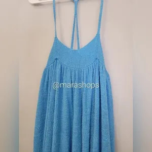 Free People Under The Stars Sweater Midi Dress thumbnail 4