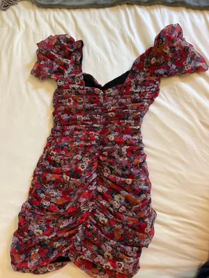 ZARA Mini Dress thumbnail 3