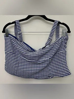 NWT ASTR the Label Cutout V-Strap Tank | Feminine Going Out Top thumbnail 4