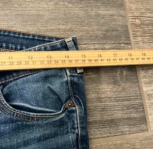 Low-Rise Bootcut Hollister Jeans thumbnail 6