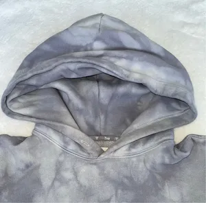TNA aritzia tye dye oversized hoodie thumbnail 6