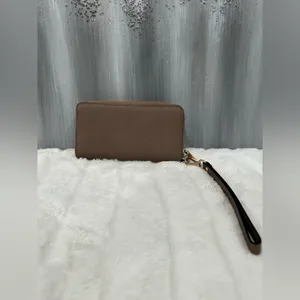 Michael Kors Jet Set Travel Zip Around Wallet thumbnail 2