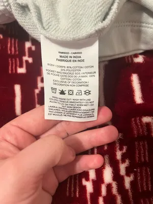 Baby Blue Nike Shorts thumbnail 5