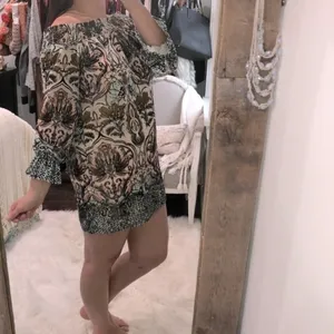 The Room small floral dress thumbnail 2