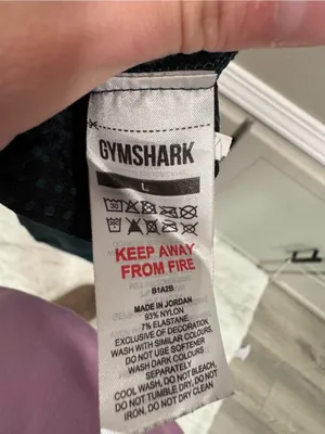 Gymshark Vital Seamless Legging Full Length thumbnail 2