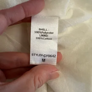 DO+BE White Strapless Sweetheart Mini‎ Dress Medium NWT Tie Front Scallop Trim thumbnail 9