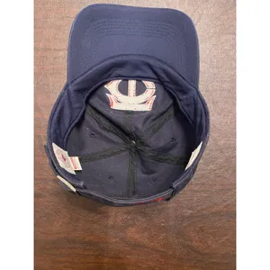 Minnesota Twins Womens Adjustable Hat Navy Sequin TC Logo MLB Baseball Cap Faded thumbnail 6