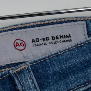 Adriano Goldschmied Womens The‎ Legging Ankle Super Skinny Jeans Size 25R Staple thumbnail 5