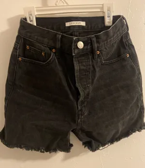 PacSun Jean shorts thumbnail 1