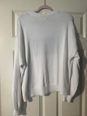 Hollister American Flag Sweater thumbnail 2