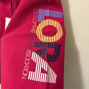 Madhappy NWT local optimist running association biker shorts XS‎ thumbnail 4