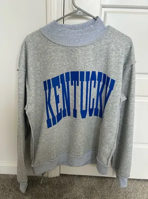 Boutique Reversible Mockneck thumbnail 1