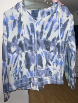 Live well sweatshirt Blue Size M thumbnail 1