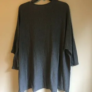 Tree Belle grey loose fitted top L Gray Size L thumbnail 2