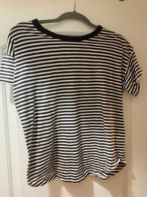Madewell Cotton Tee thumbnail 3