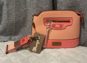 Wrangler Crossbody Bag thumbnail 1