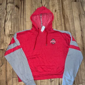 Colosseum ohio state cropped sweatshirt 67 thumbnail 2