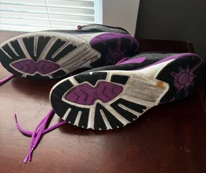 Brooks Pure Cadence Running Shoes purple black, size 11 thumbnail 4