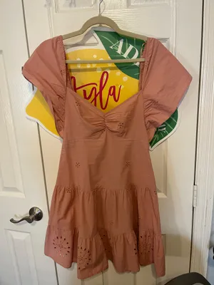 ZARA Dress Mini thumbnail 2