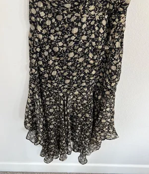 ASTR The Label Santorini Midi Dress Size Medium thumbnail 5