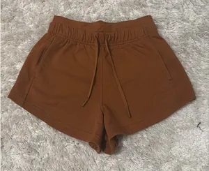 Brown Lululemon Shorts thumbnail 1