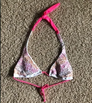 Victoria's Secret Swim Top Sz S thumbnail 1