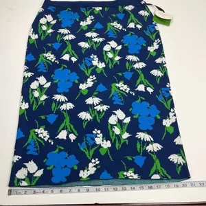 Kate Spade New York x Target Women's Mixed Floral Sweater Midi Skirt Size XL NEW thumbnail 12