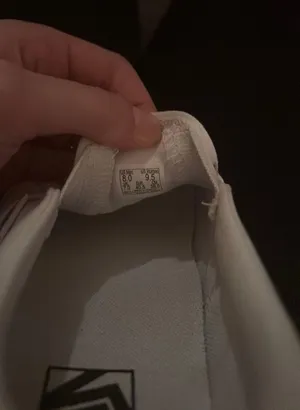 Vans White  Womens thumbnail 4