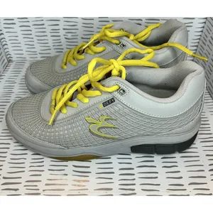 Gravity‎ Defyer G-Defy TB9011FGY-M Womens 9 Grey Yellow VersoShock Sneakers thumbnail 2