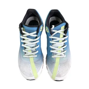 ON Cloudflow 3.0 Running Shoe Sneakers Sz W 7.5 Blue Athletic Everyday Travel thumbnail 3